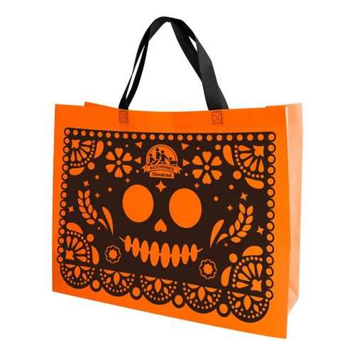 Bolsa Chedraui Reutilizable Gde Muertos