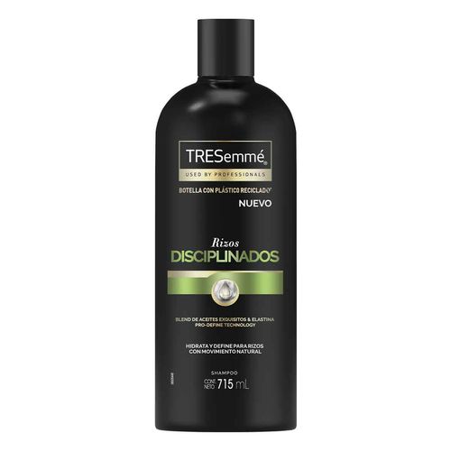 Shampoo TRESemmé Rizos Disciplinados 715ml