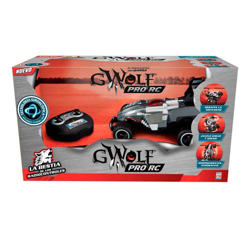 Radiocontrol Fotorama G Wolf