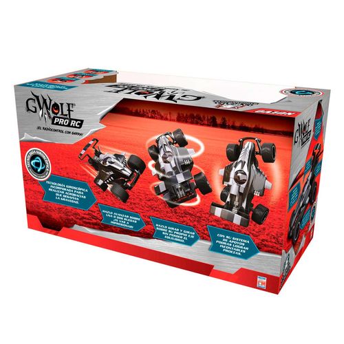 Radiocontrol Fotorama G Wolf