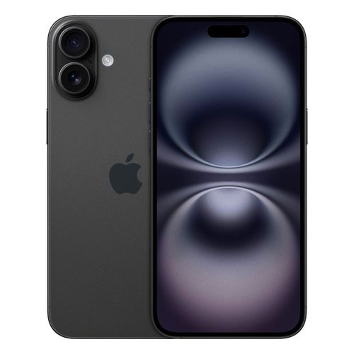 iPhone 16 Apple 128GB Negro Telcel