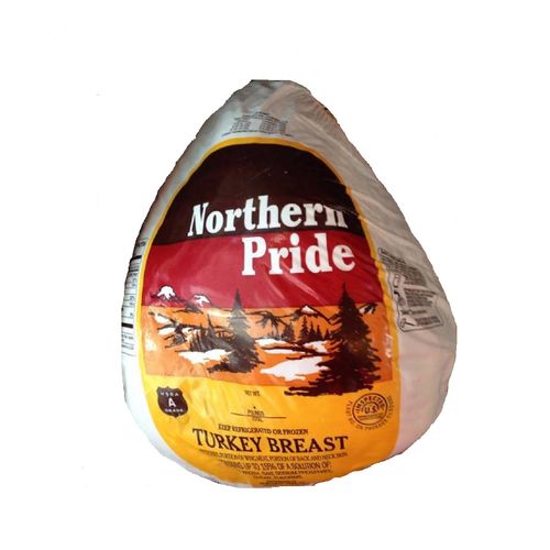 Pavo Entero Nothern Pride Natural Kg