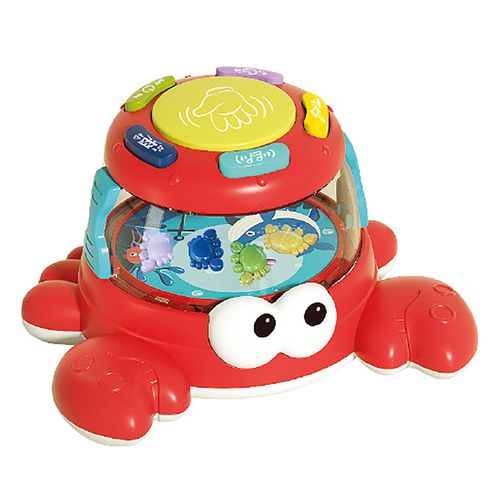 Figura Luminosa Baby Zone Cangrejo