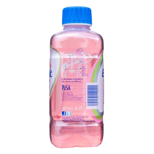 Suero Rehidratante Oral Electrolit Sabor Fresa kiwi 625ml