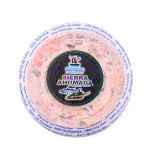 Sierra Ahumada Prep Jalapeño 250g