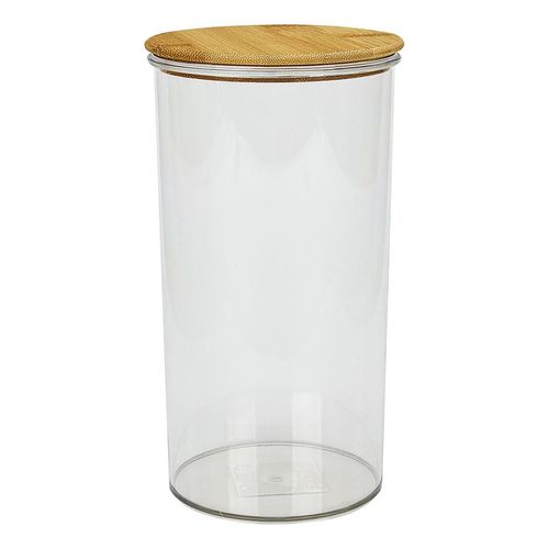 Contenedor Con Bambú Home Line 1.5L