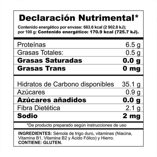 Sopa de Codo Barilla No.2 200g
