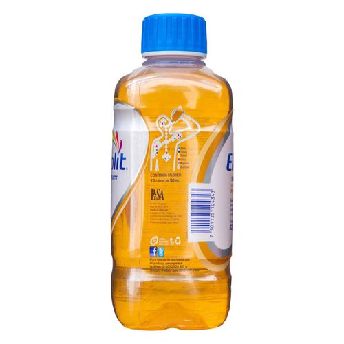 Suero Rehidratante Oral Electrolit sabor manzana 625ml