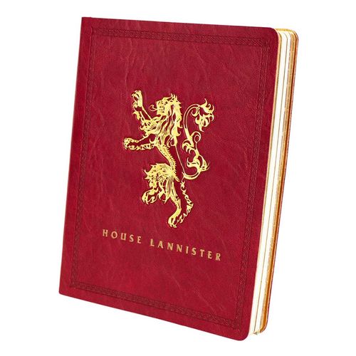 Libreta House Lannister