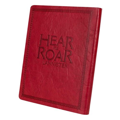 Libreta House Lannister