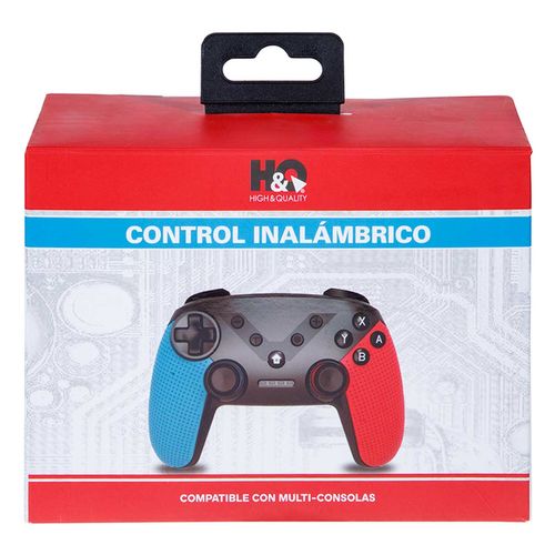 Control Inalámbrico HQ para Nintendo