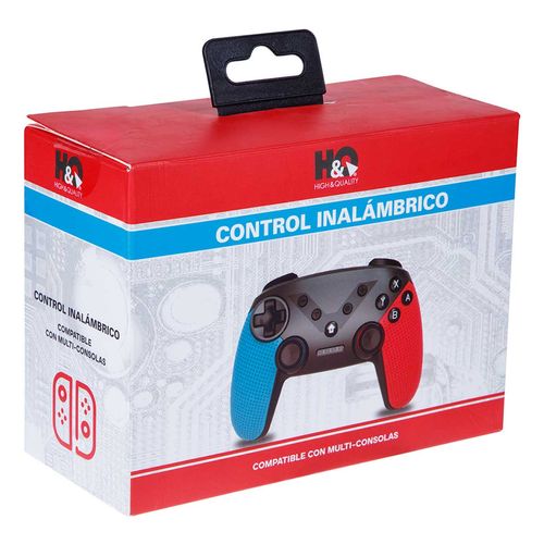 Control Inalámbrico HQ para Nintendo