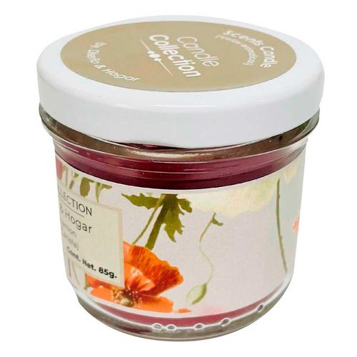 Vela Aromática Candle Collection en vaso Manzana Canela 85g