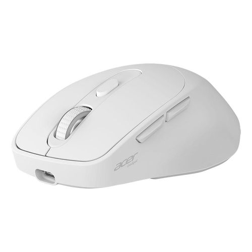 Mouse Acer EMR213 WH Inalambrico