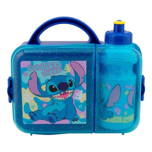 Lonchera Fun Kids Stitch