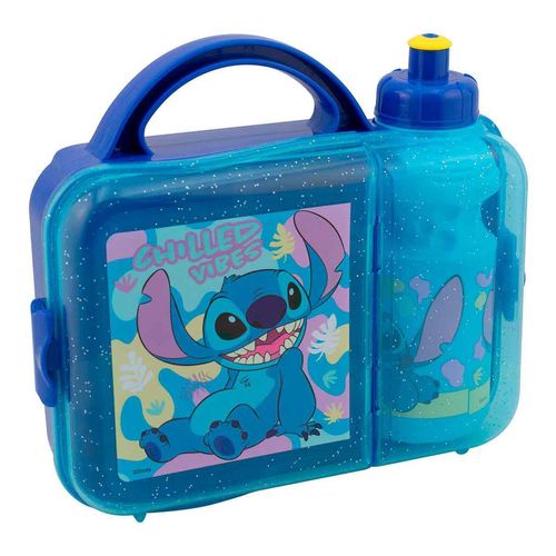 Lonchera Fun Kids Stitch