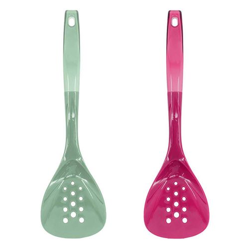 Volteador Ranurado Cocina Mia de Nylon 1 Pieza