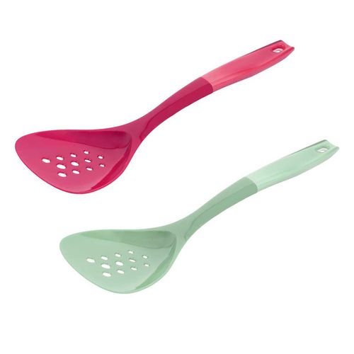 Volteador Ranurado Cocina Mia de Nylon 1 Pieza