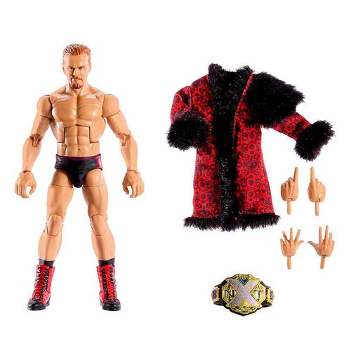Figura de Acción WWE para Niños de 8 Años en Adelante