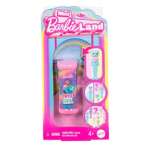 Muñeca Barbie para Niñas de 4 Años en Adelante