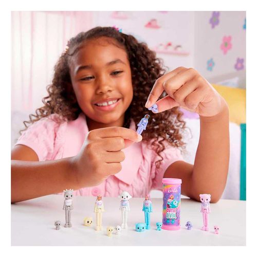 Muñeca Barbie para Niñas de 4 Años en Adelante