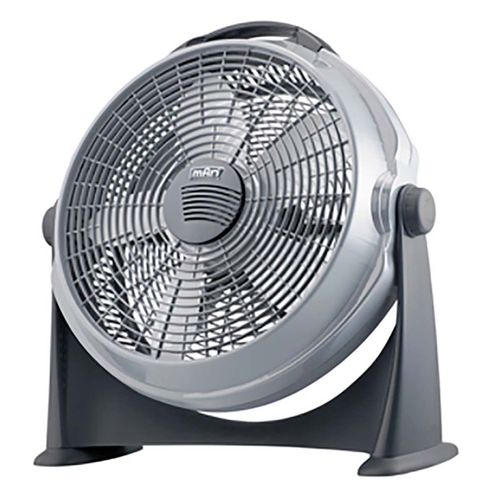 Ventilador de Piso Man 20 Pulgadas Gris CAF-2020