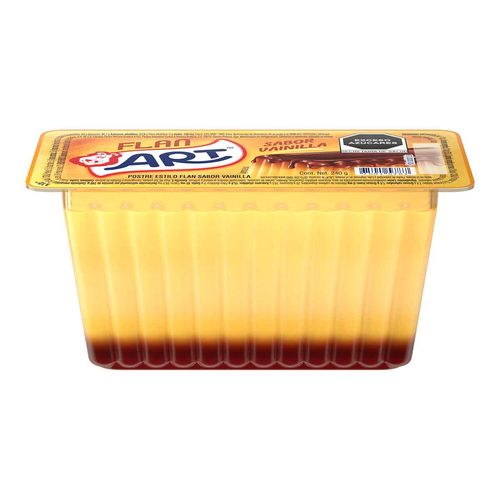 Flan Art Vainilla 240g
