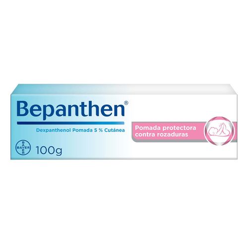 Pomada Bepanthen Contra Rozaduras 100g