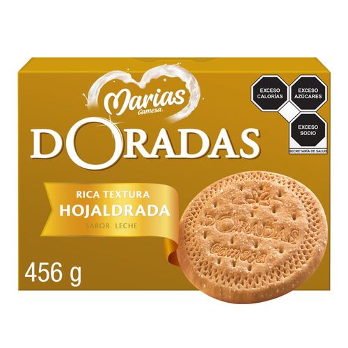 Galletas Gamesa Marías Doradas 456g