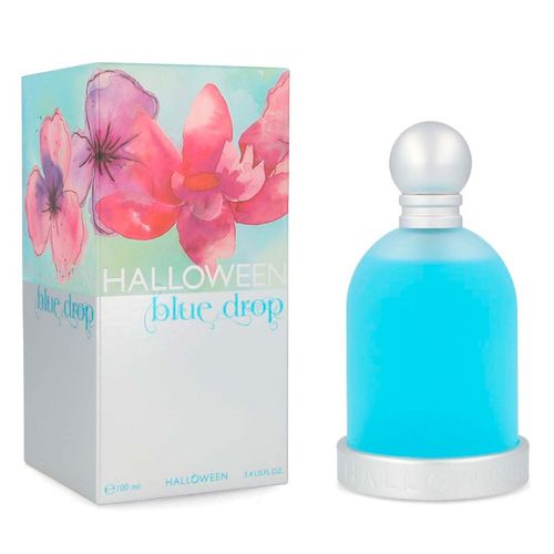 Loción Halloween Blue Drop 100ml Edt Spray