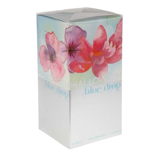 Loción Halloween Blue Drop 100ml Edt Spray