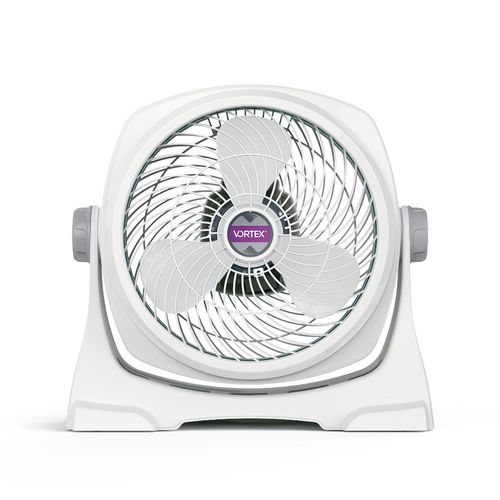 Ventilador Vortex Piso 12 Pulgadas Gris AFV-1212
