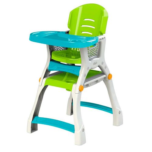 Silla Prinsel  Caddy Verde