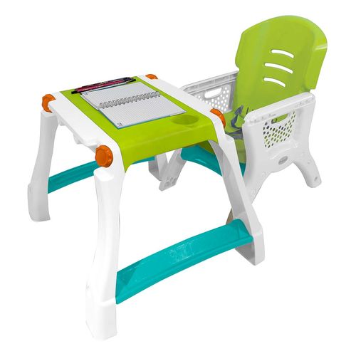 Silla Prinsel  Caddy Verde