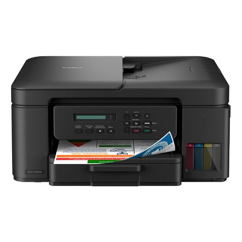 Multifuncional de Inyección Brother Tinta a Color DCP-T730DW