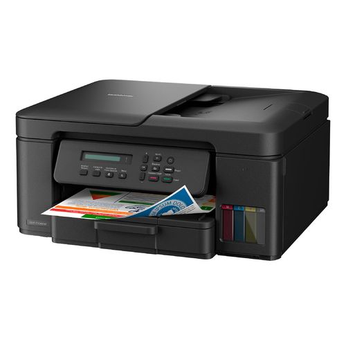 Multifuncional de Inyección Brother Tinta a Color DCP-T730DW