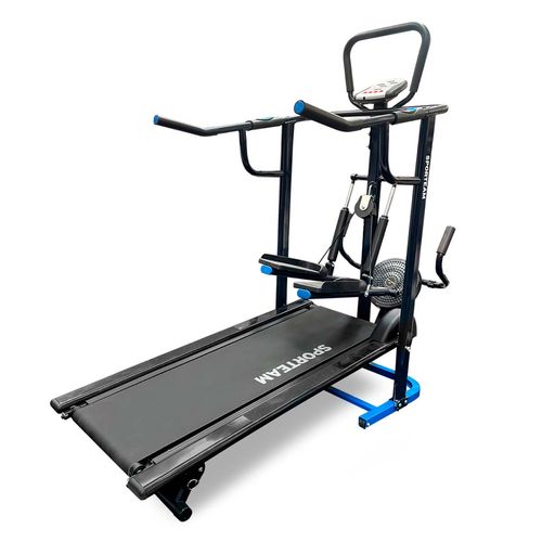 Caminadora Sporteam Multifuncional 4 en 1 para Ejercicio