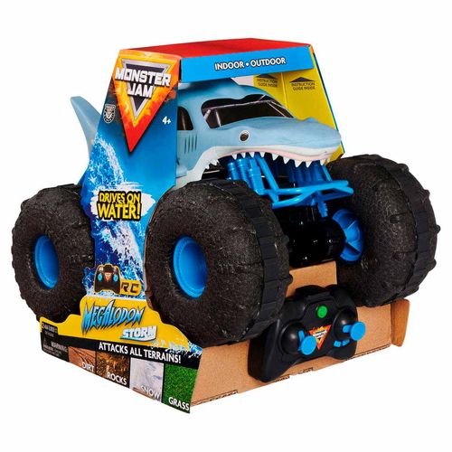 Radio Control Monster Jam Megalodon Storm