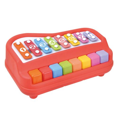 IMP. JUGUETE XILOFONO 7 TECLAS