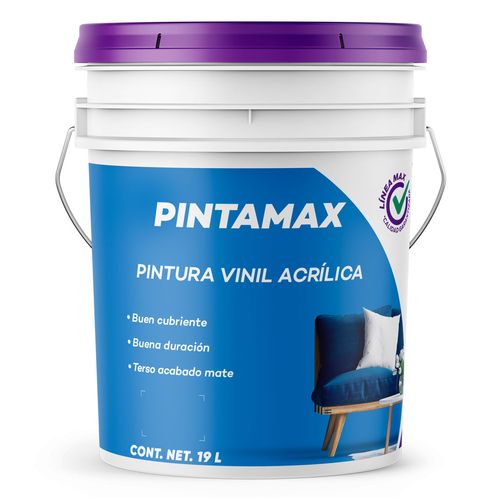 Pintura Acuario Blanca 19L