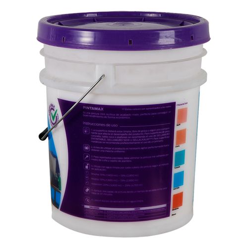 Pintura Acuario Blanca 19L