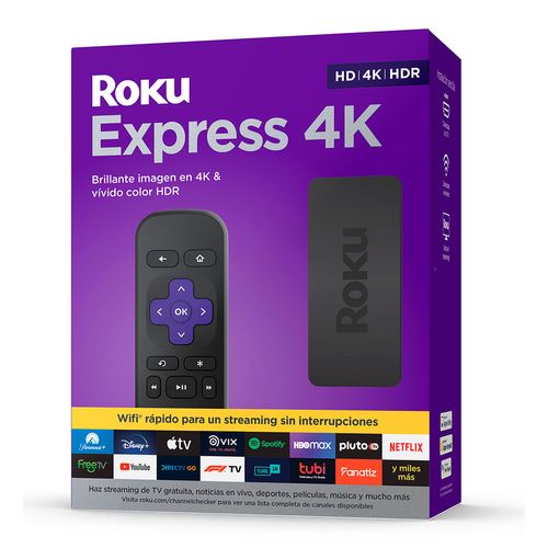Roku Streaming Express 4K ROK3940MX
