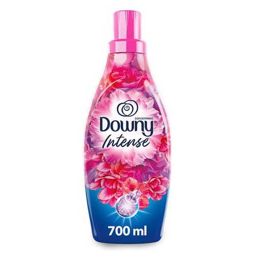 Suavizante de Telas Downy Intense Floral 700ml