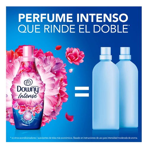 Suavizante de Telas Downy Intense Floral 700ml