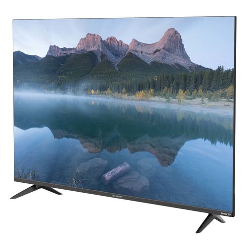 Pantalla Sharp 50 Pulgadas Smart TV 4K UHD Roku 4T-C50DL7UR