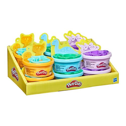 Play-Doh Pocket Size Creations Surtido