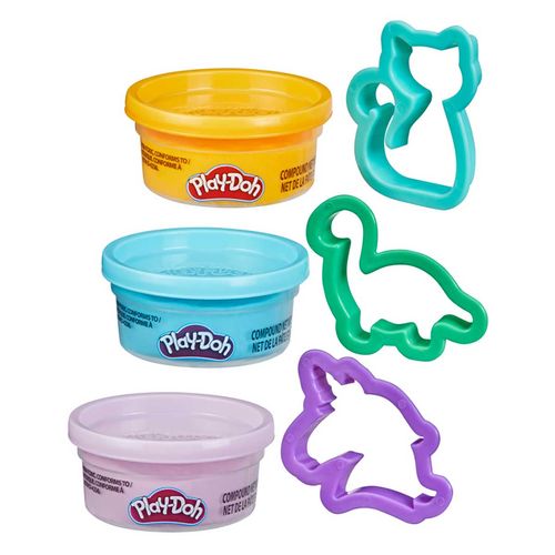 Play-Doh Pocket Size Creations Surtido