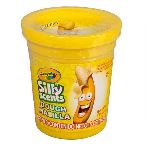 Masa Crayola Aromas frutales