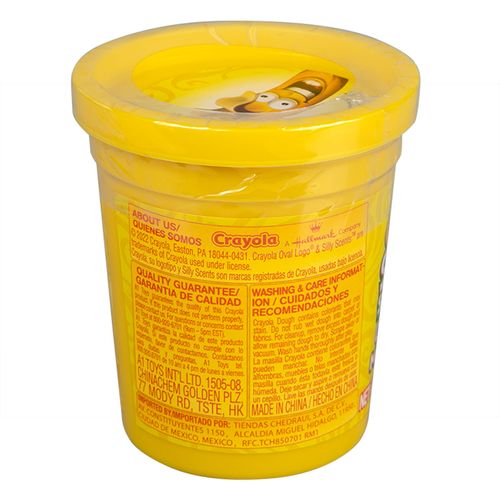 Masa Crayola Aromas frutales