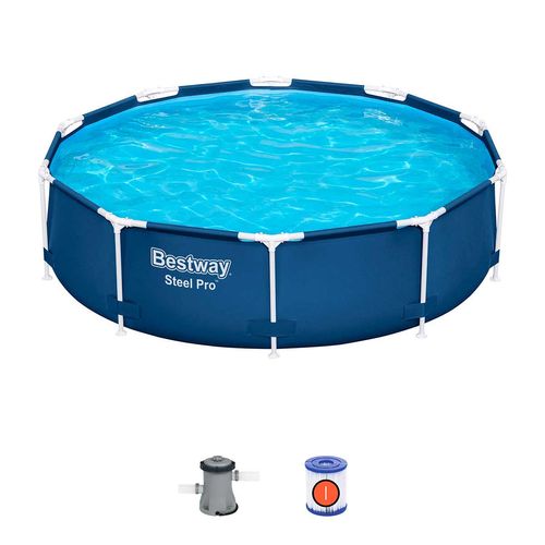 Alberca Estructural Bestway Steel Pro